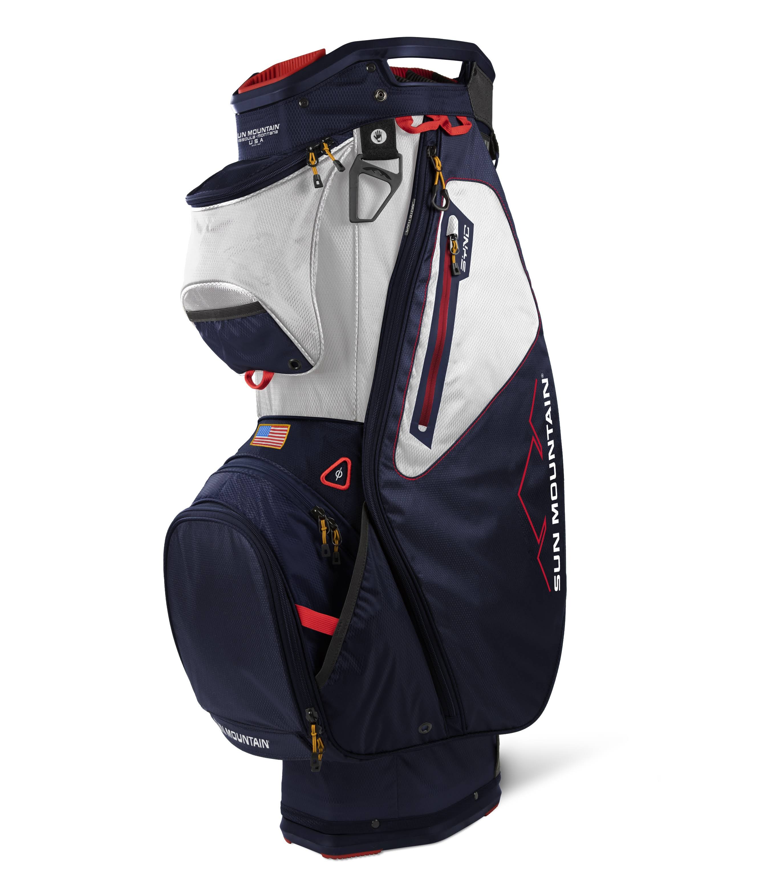 Sun Mountain Sync Cart Bag 2022