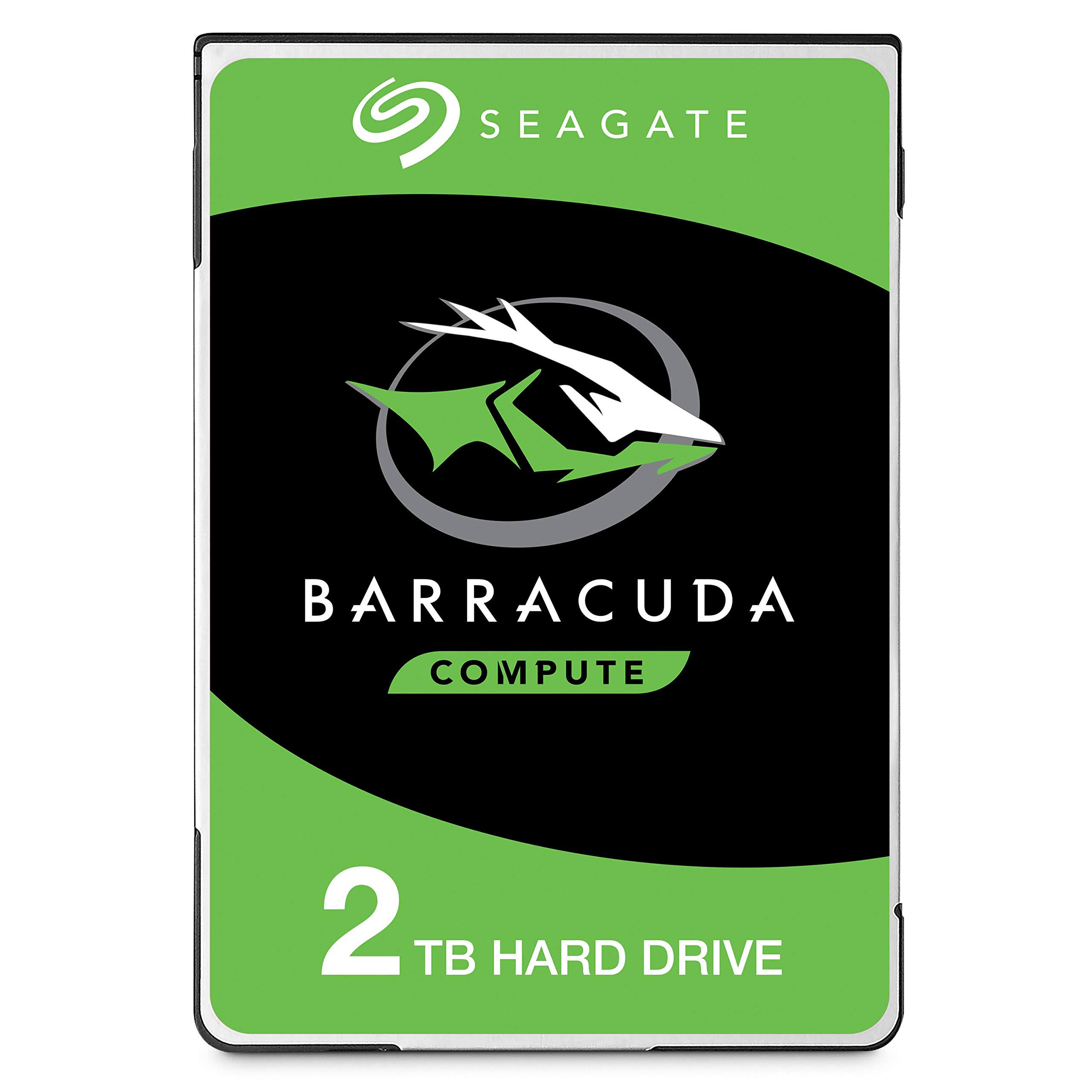 Seagate Barracuda 2TB Internal Hard Drive HDD 2.5 inch SATA 6Gb/s 5400 RPM 128 - Avayadevconnect