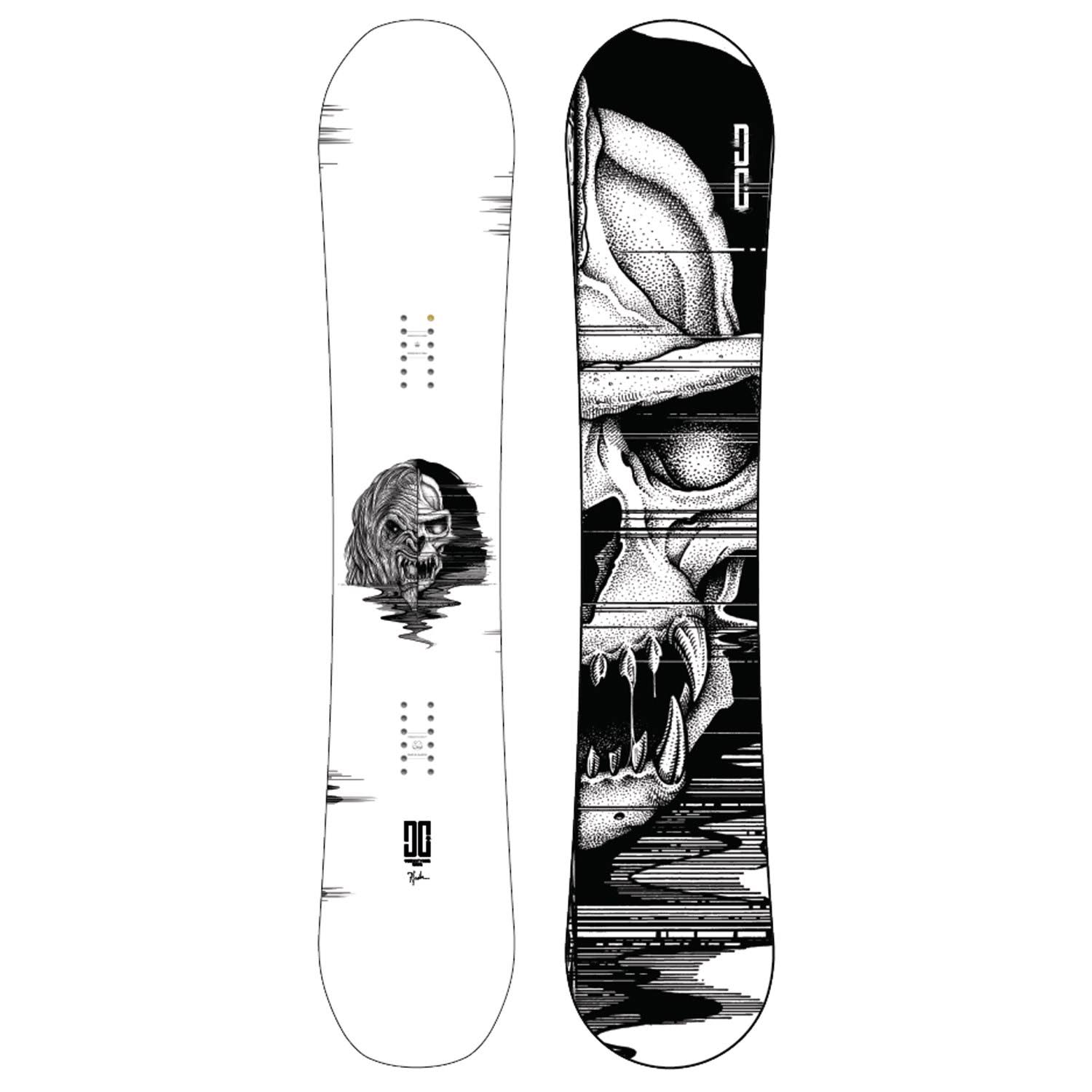 DC Ply Snowboard 2022 - 153