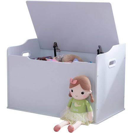 Kidkraft Austin Toy Box, White
