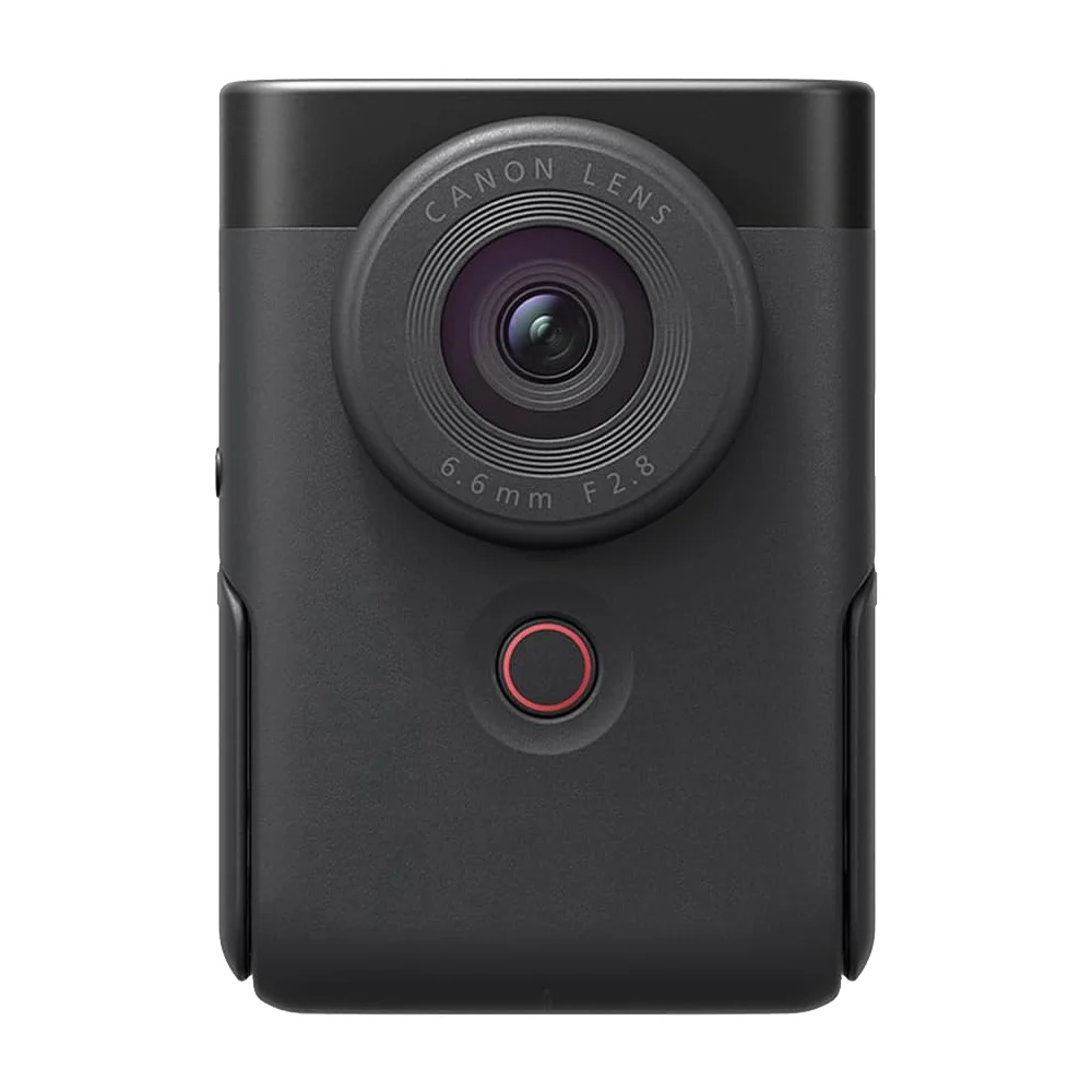 Canon PowerShot V10 Vlog Camera Black