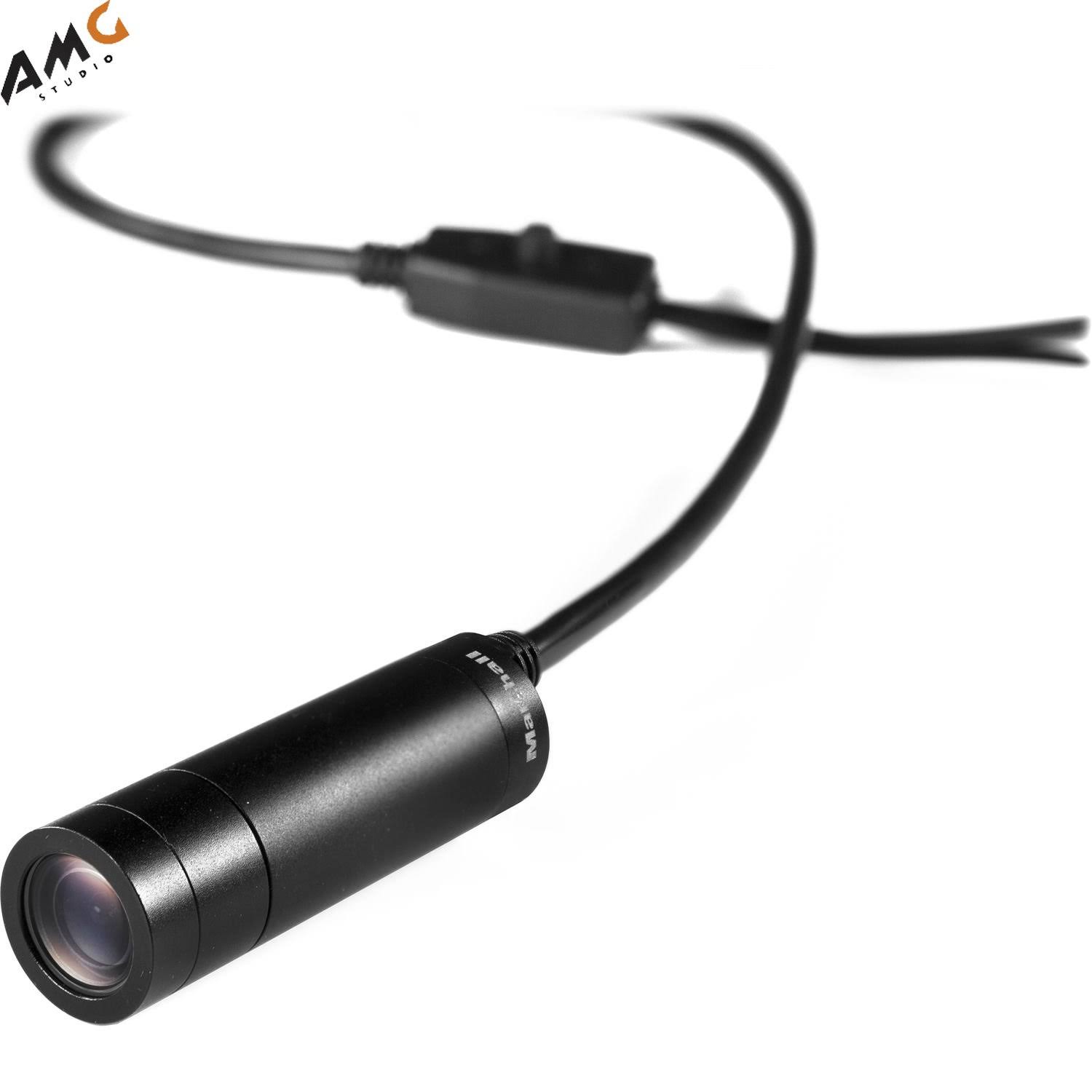 Marshall Electronics CV225-M Pro Series 2.5MP Full HD Weatherproof Lipstick Camera (25/30/50/60 fps)
