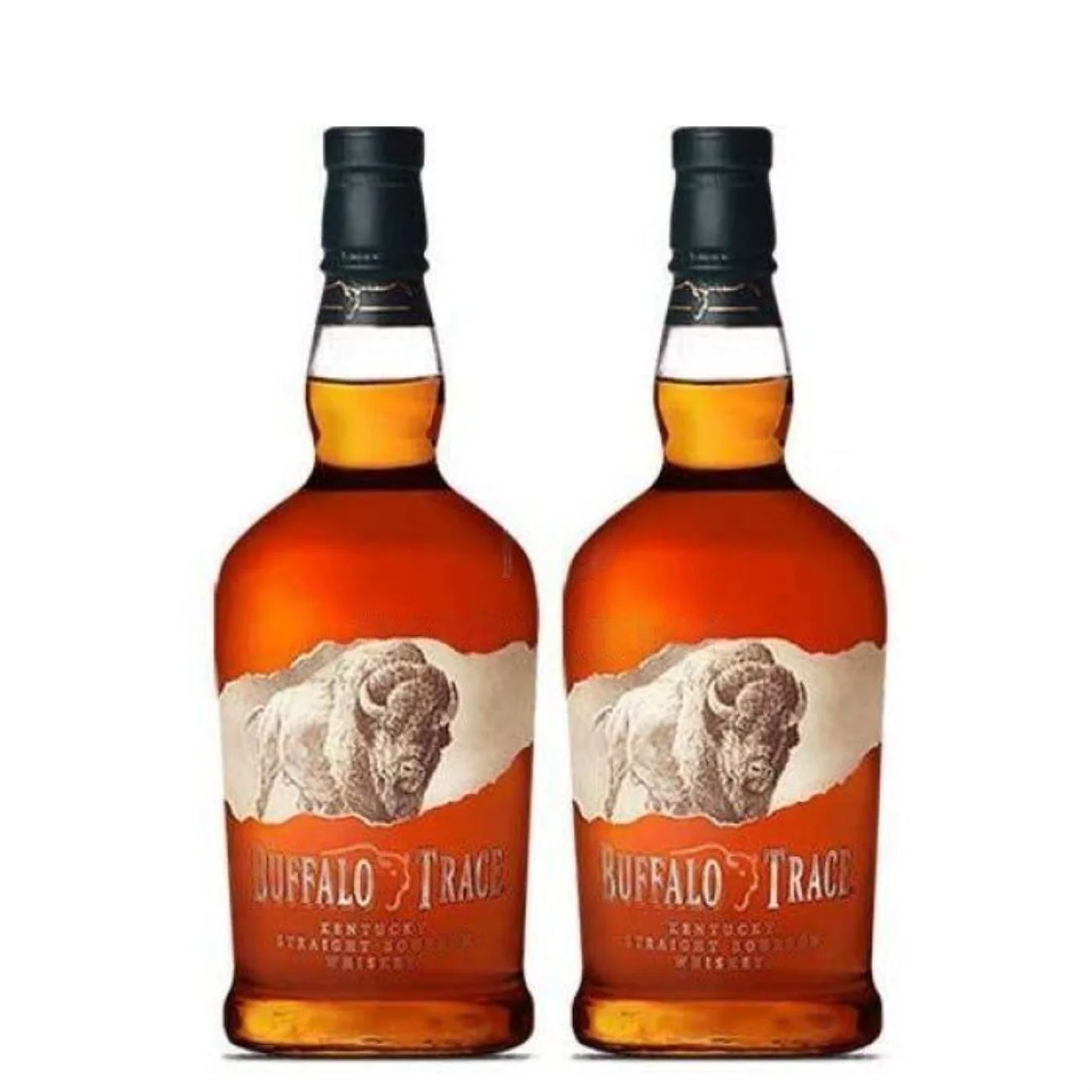 Buffalo Trace Dual Pack Kentucky Straight Bourbon Whiskey 2 x 750ml - Nestor Liquor