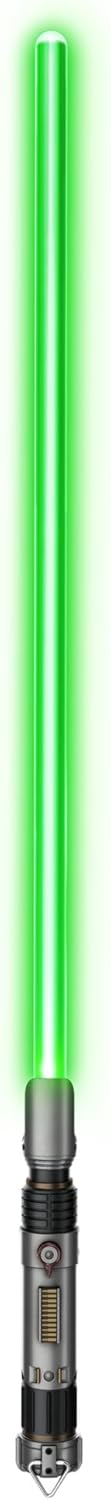 STAR WARS The Black Series Sabine Wren Force FX Elite Electronic Lightsaber with Advanced LED and Sound Effects, Ages 14 and Up