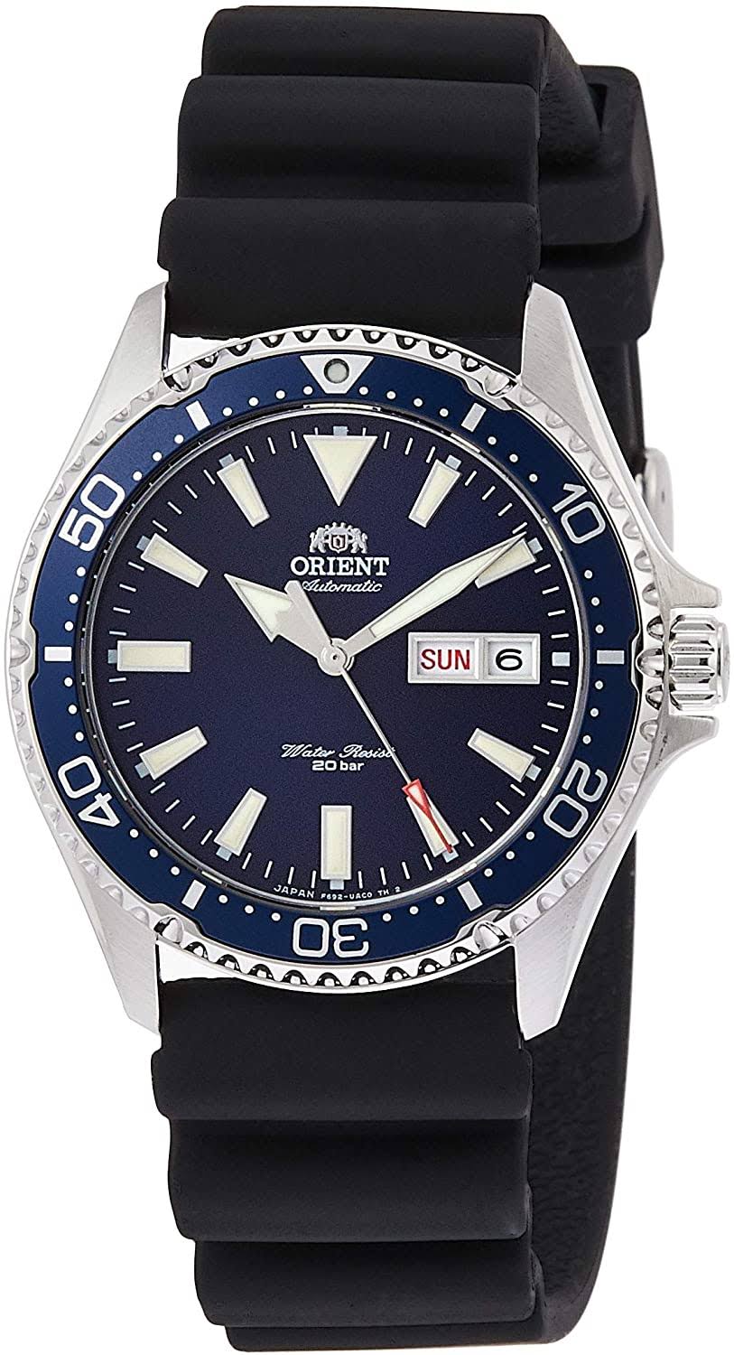 Orient Sports Diver Style RN-AA0004L Men&s
