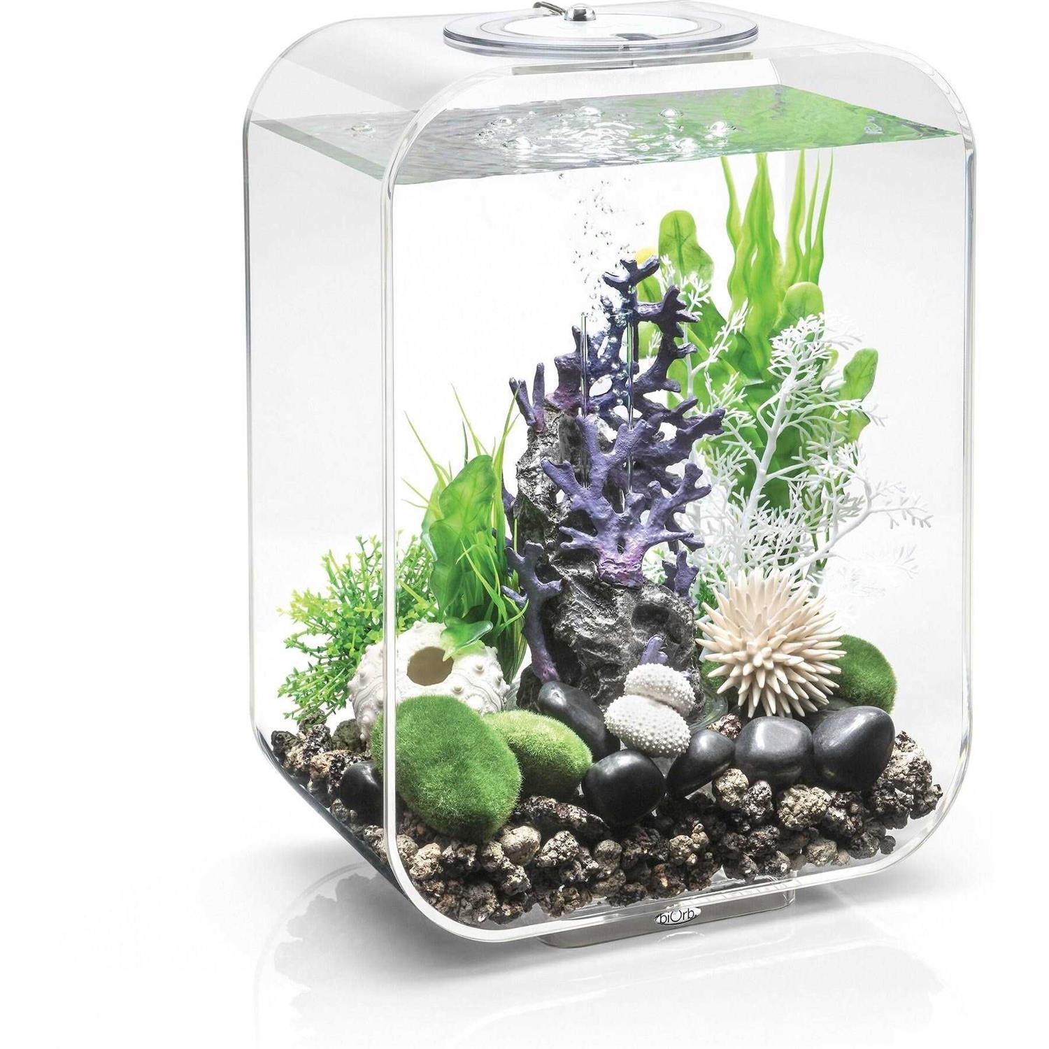 biOrb Life 15 Aquarium with MCR Light - Pet Supplies online store