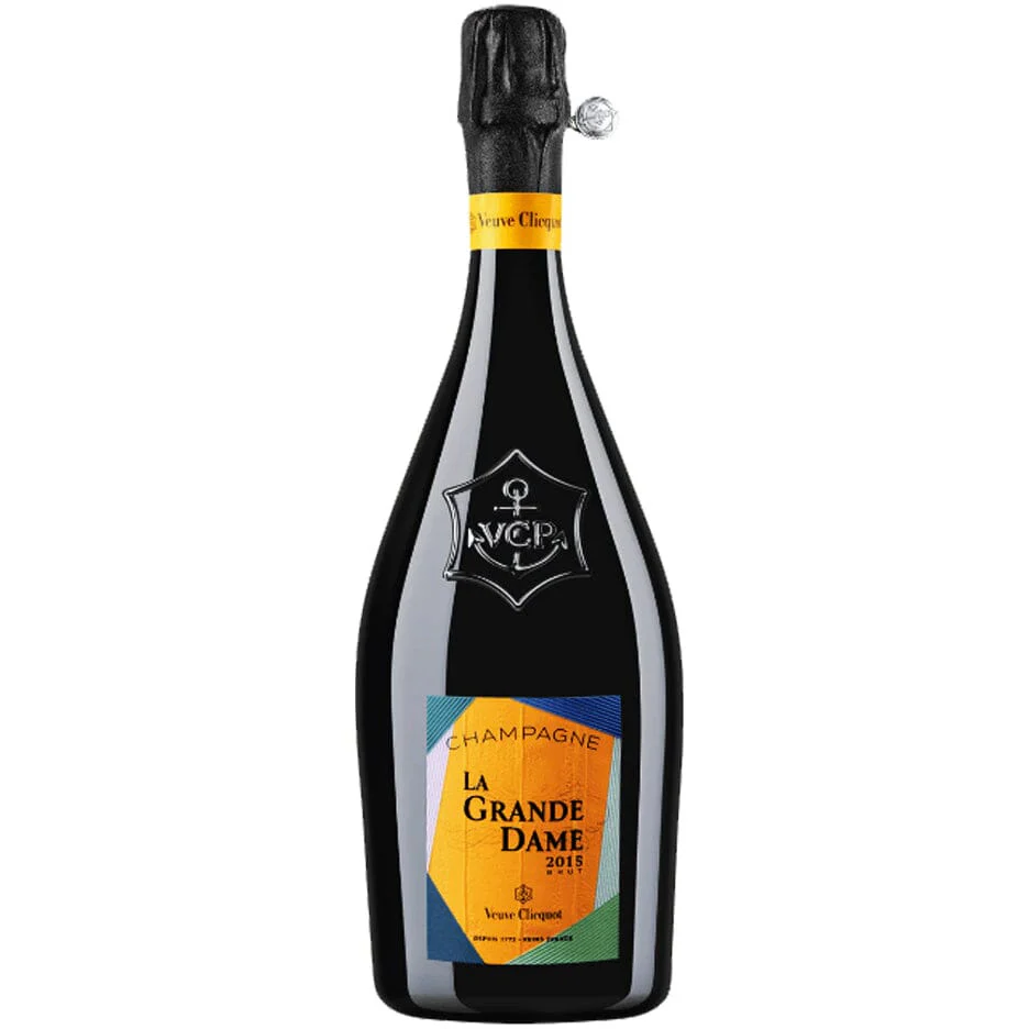 Veuve Clicquot La Grande Dame 2015 - Nestor Liquor