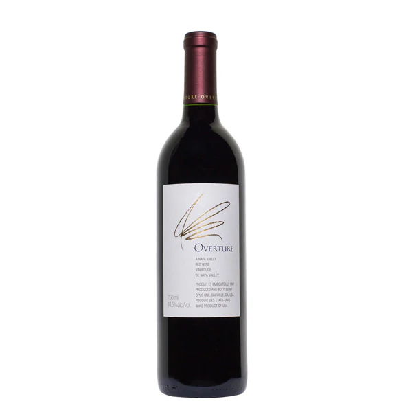Opus One Overture 2021 - Nestor Liquor