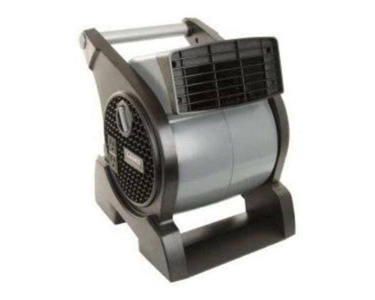 Lasko Pro-Performance High Velocity Utility Fan - Carrying Handle, Circuit 4905