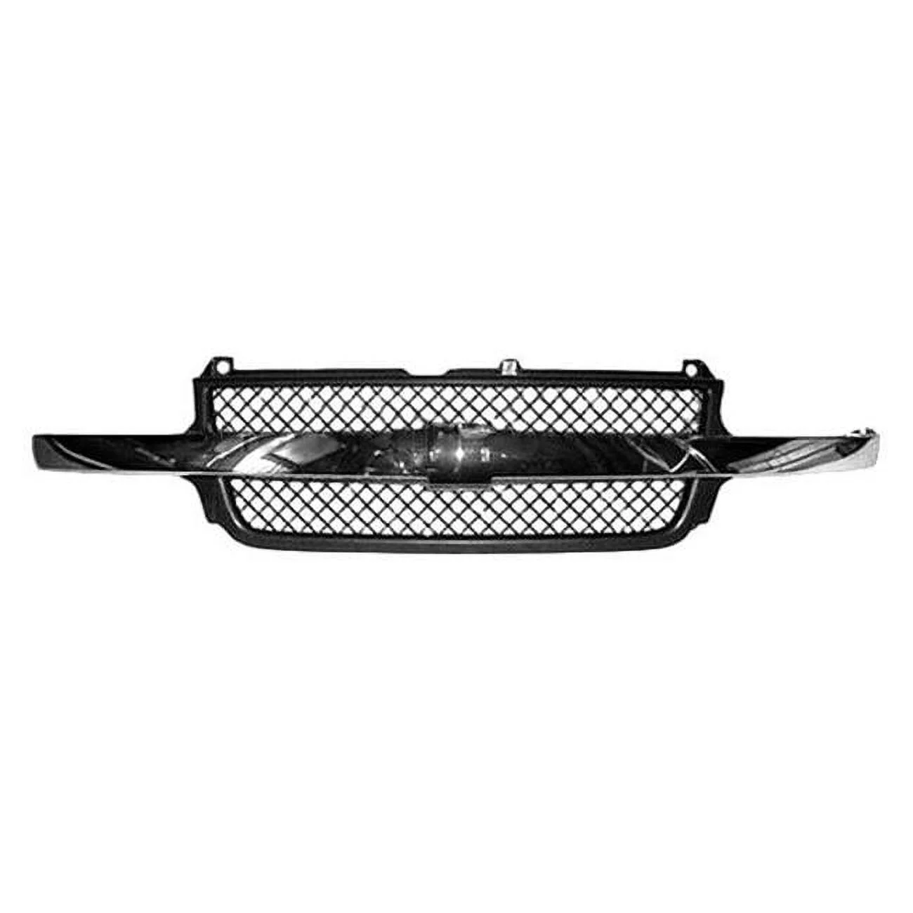 Grille for 2001-2002 Chevy Silverado 2500, 1999-2002 Chevy Silverado - Curated Treasures Market