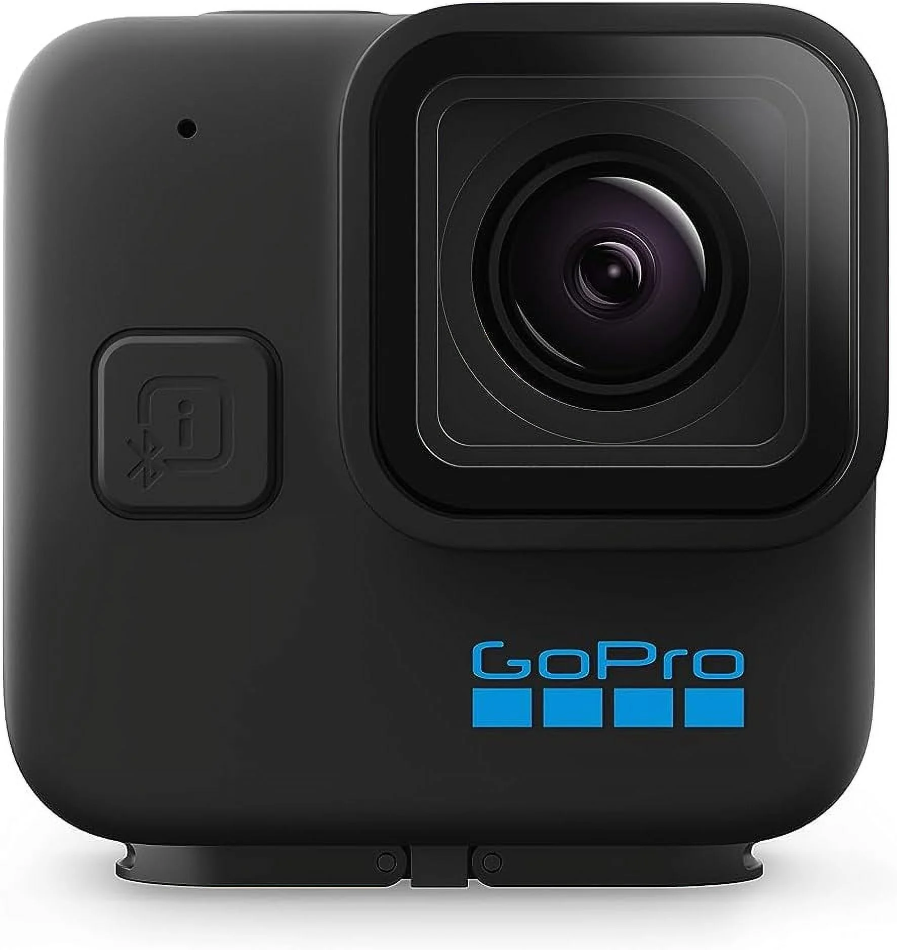GoPro HERO11 Black Mini Professional Digital Camcorder, 0.6" Screen, 1/1.9" CMOS, 5.3K, Black