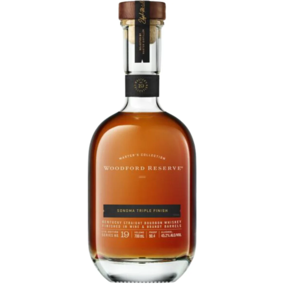 Woodford Reserve Master's Collection Sonoma Triple Finish - Nestor Liquor