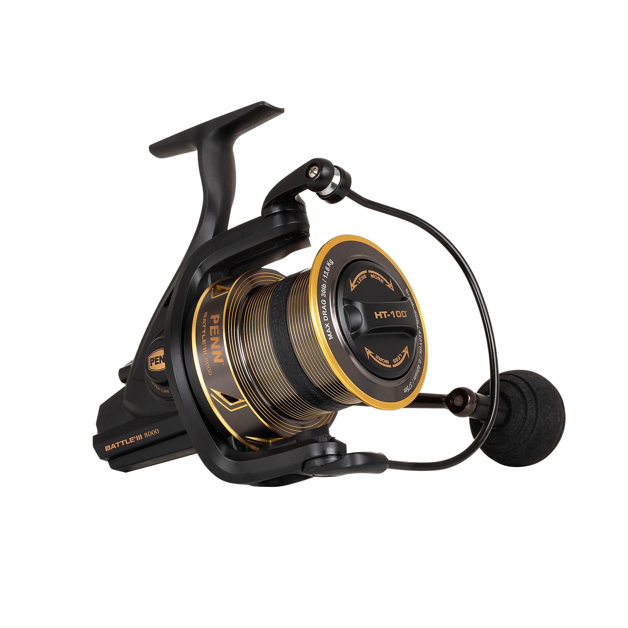Penn Battle III Long Cast Reel