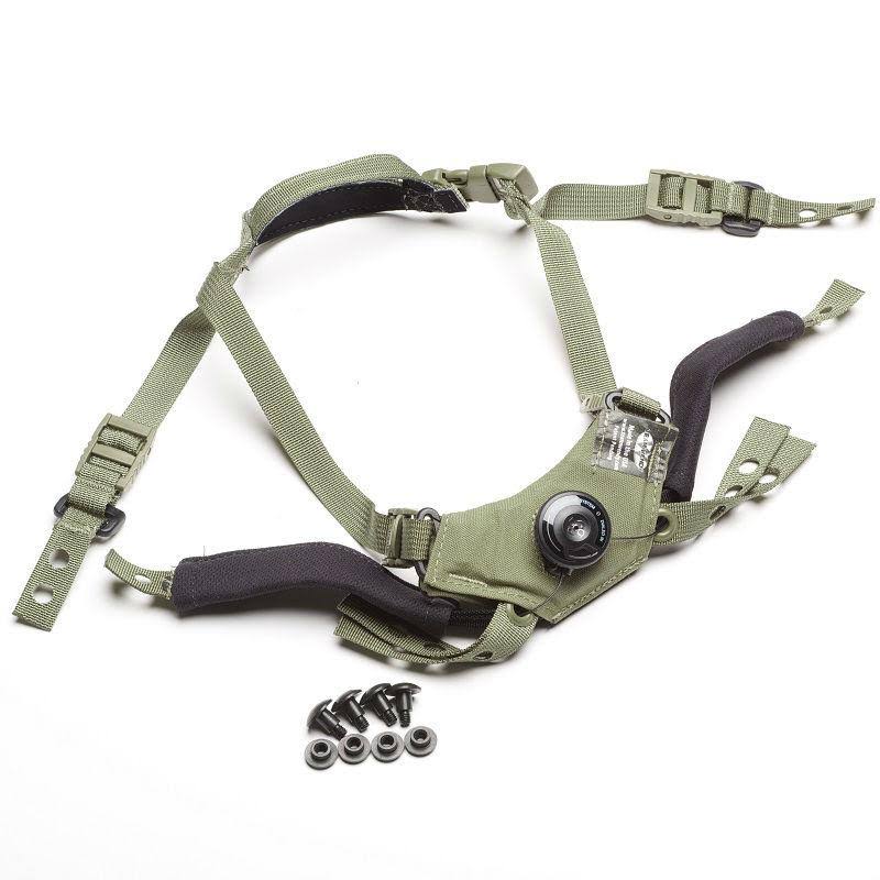 Team Wendy Cam Fit Retention System