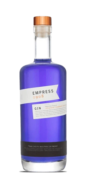 Empress 1908 Indigo Gin - Nestor Liquor