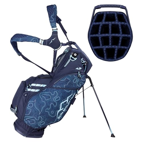 Sun Mountain 2025 4.5LS 14-Way VLO Bag - Prime Organization with Our 14 Way Golf Stand Bag