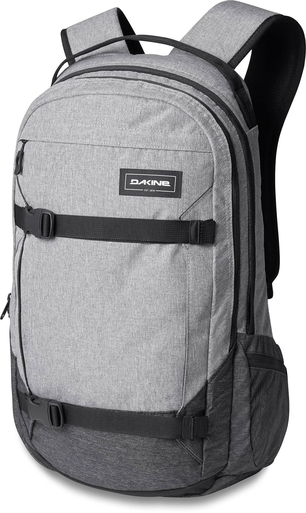 Dakine Backpack - Mission 25L - Greyscale
