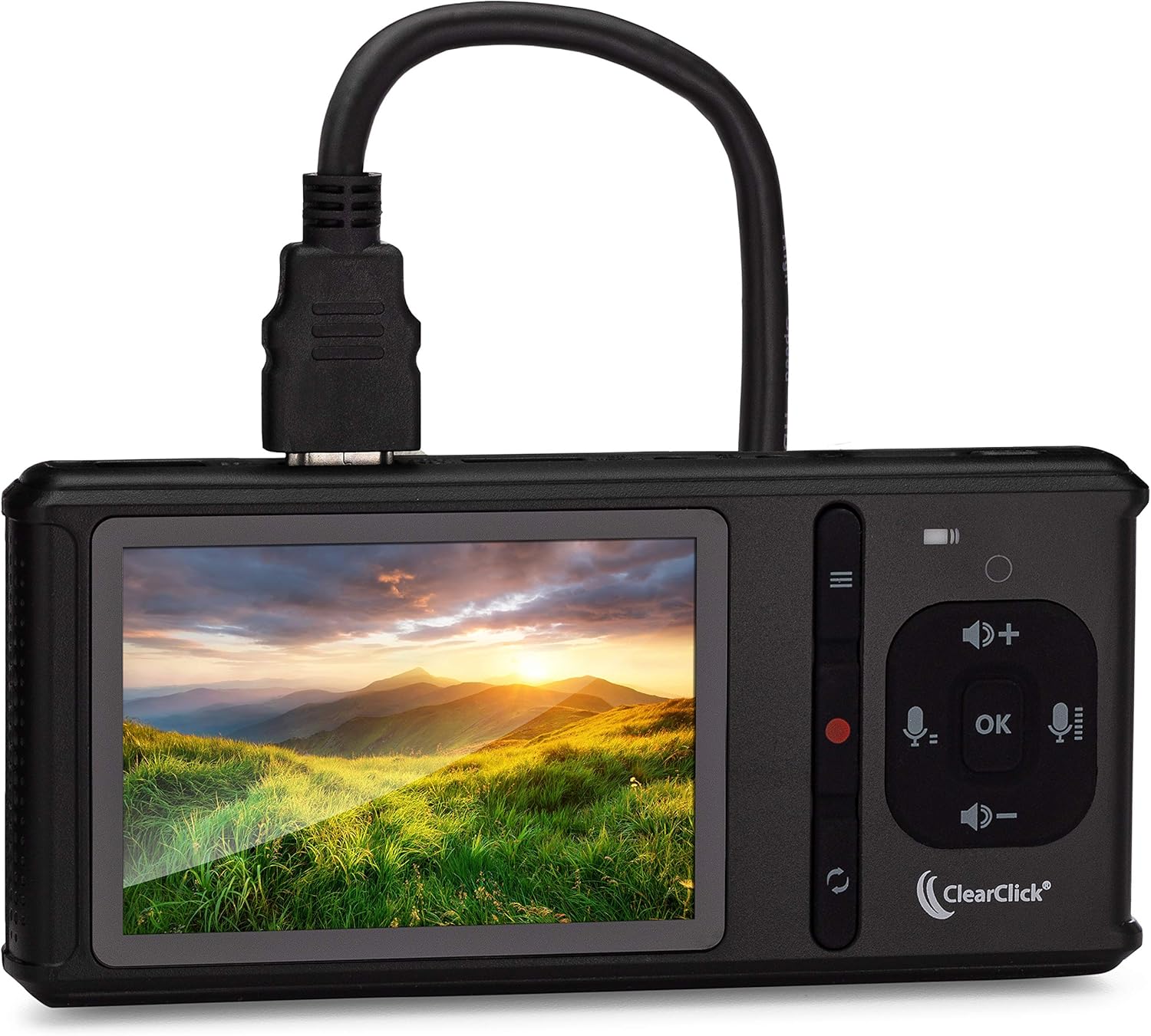 ClearClick HD Video Capture Box Ultimate (4K Edition) - Record and Stream Video from HDMI (Up to 4K30) and AV Video Sources