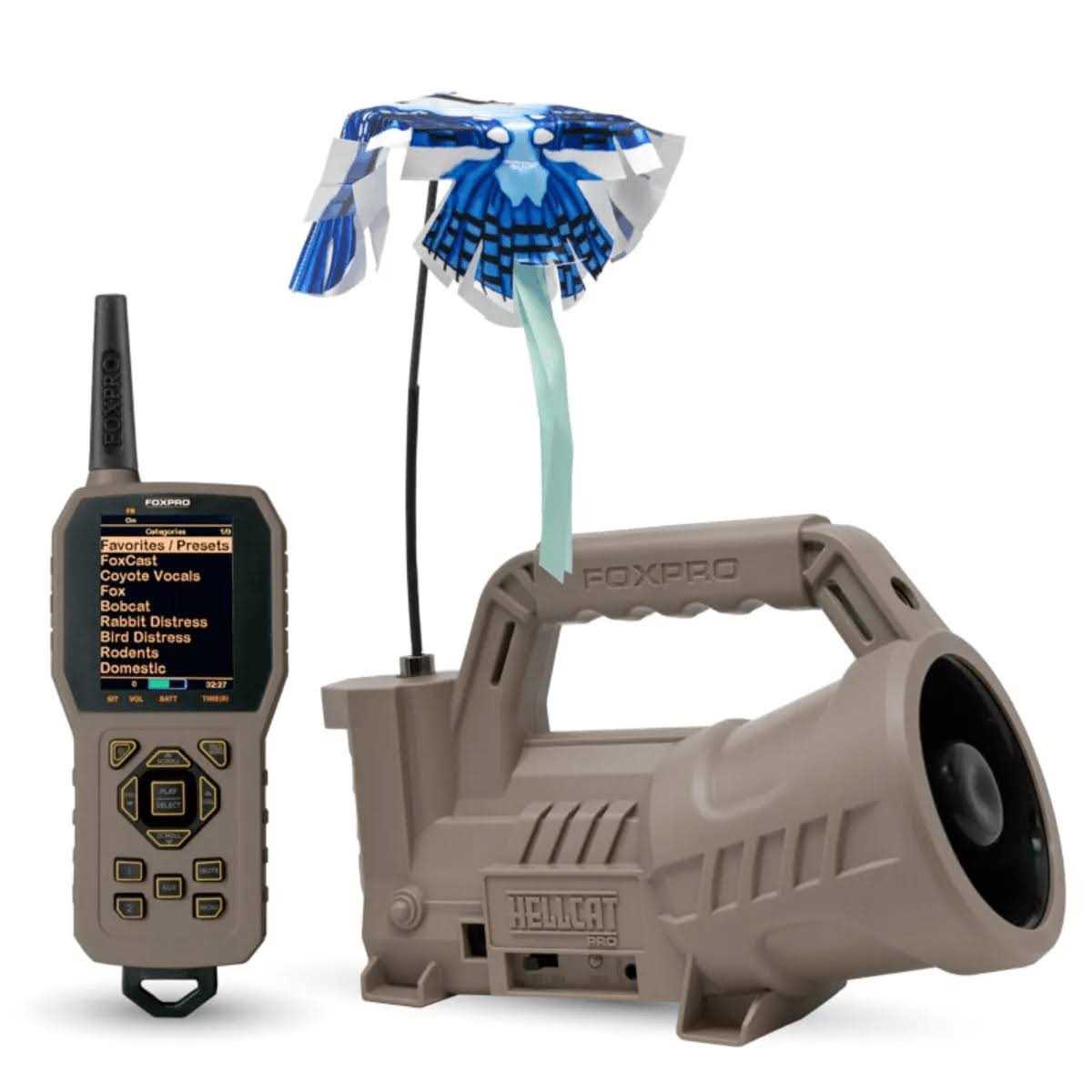 Foxpro Hellcat Pro Digital Game Call - Sports Supplies Online Store