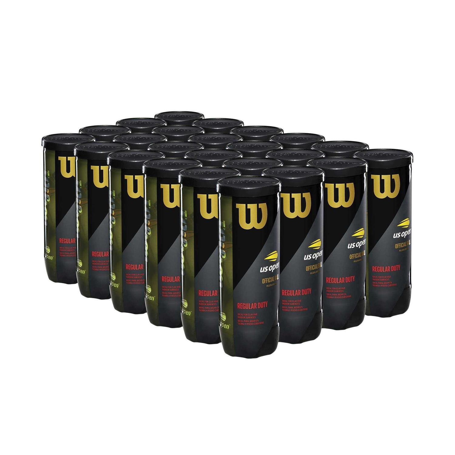 Wilson US Open Duty Tennis Balls - Sports Supplies Online Store
