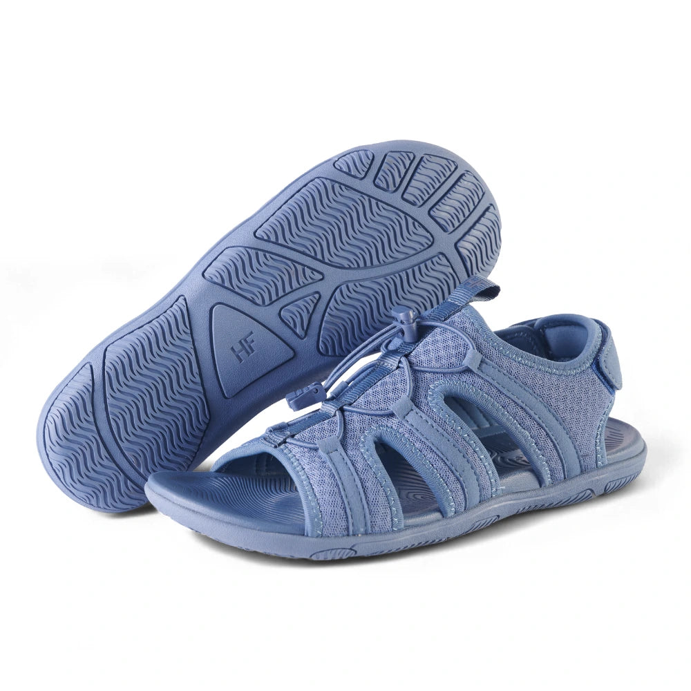 Baresandals I – Ergonomic Footbed & Ultra-Lightweight Barefoot Sandals (Unisex) (BOGO)