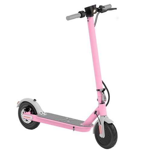 Hover-1 Journey 2.0 Foldable Electric Scooter for Adults with 300W Brushless Motor, 16 mph Max Speed