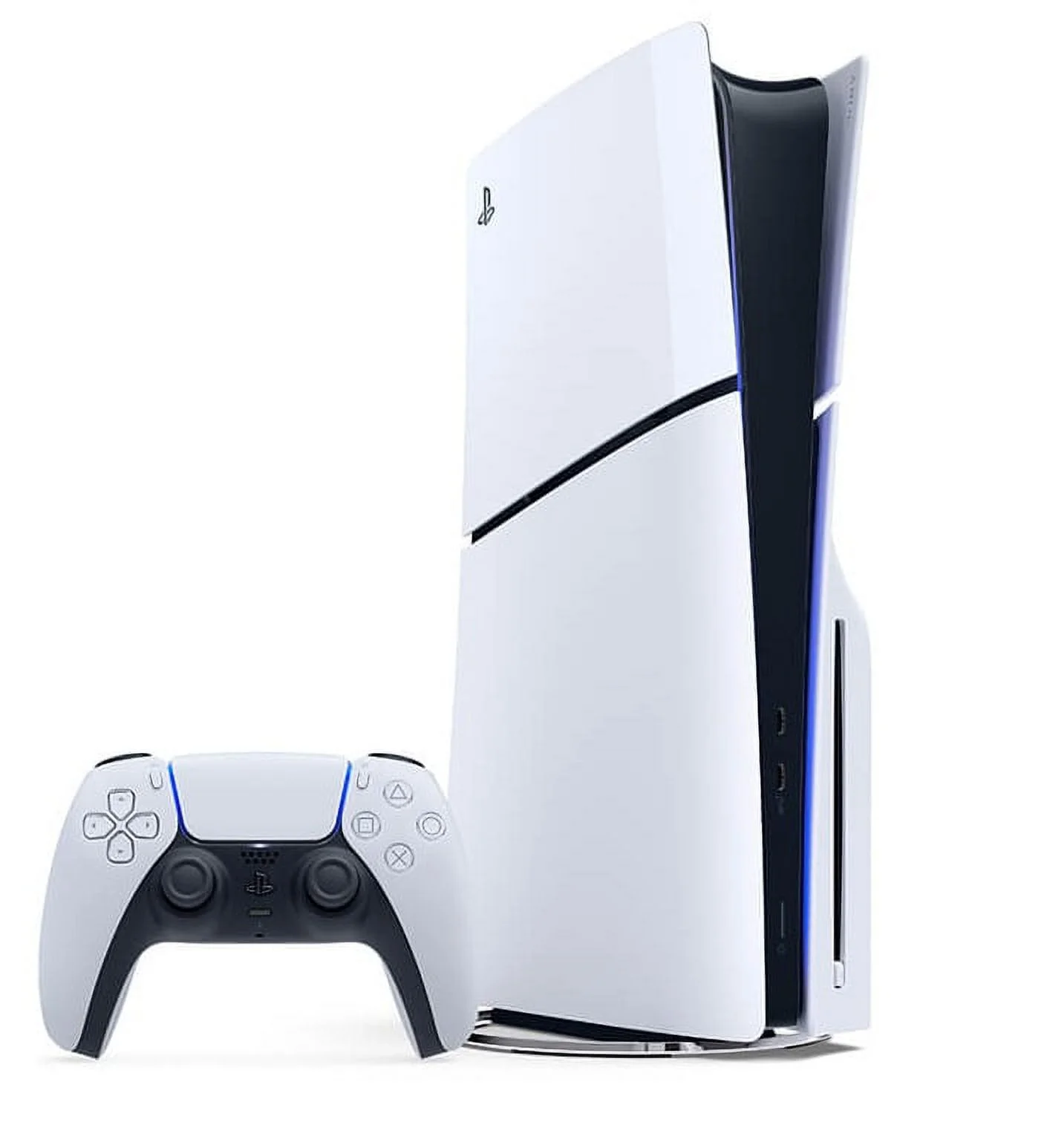 Sony PlayStation 5 Console Slim Edition Powever Bundle - Radiant Selections