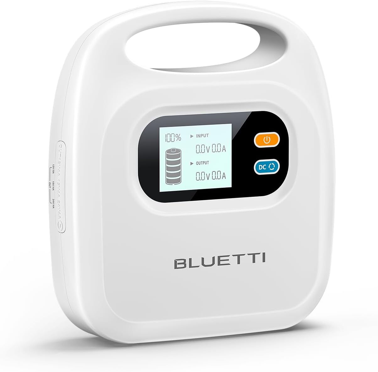BLUETTI CPAP Battery Backup X30, 297Wh Power Bank for CPAP Machine Airsense 10, Airsense 11, Airmini, Aircurve 10, S9, Dreamstation