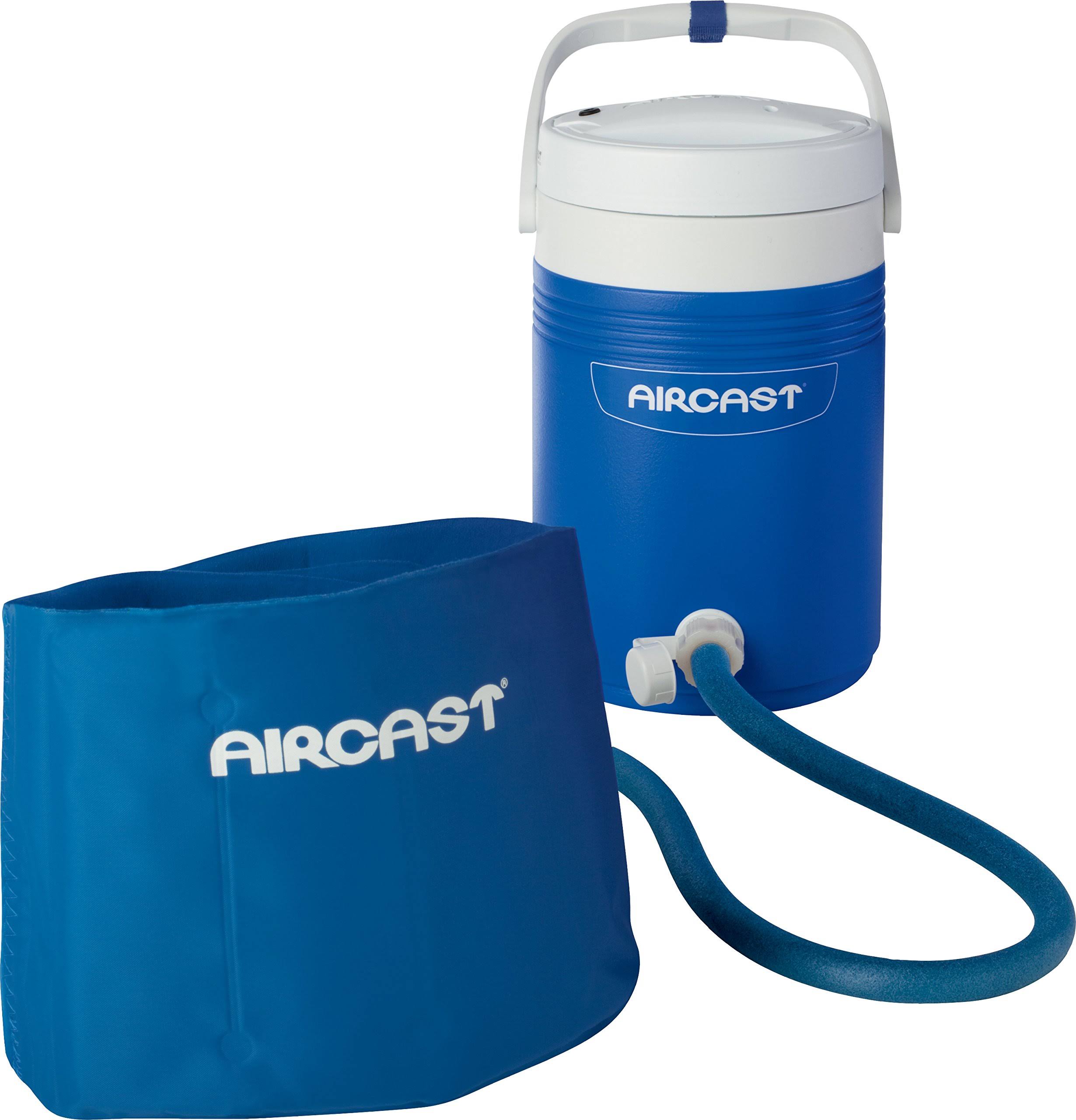 Aircast Back/Hip/Rib Cryo/Cuff with Gravity Cooler