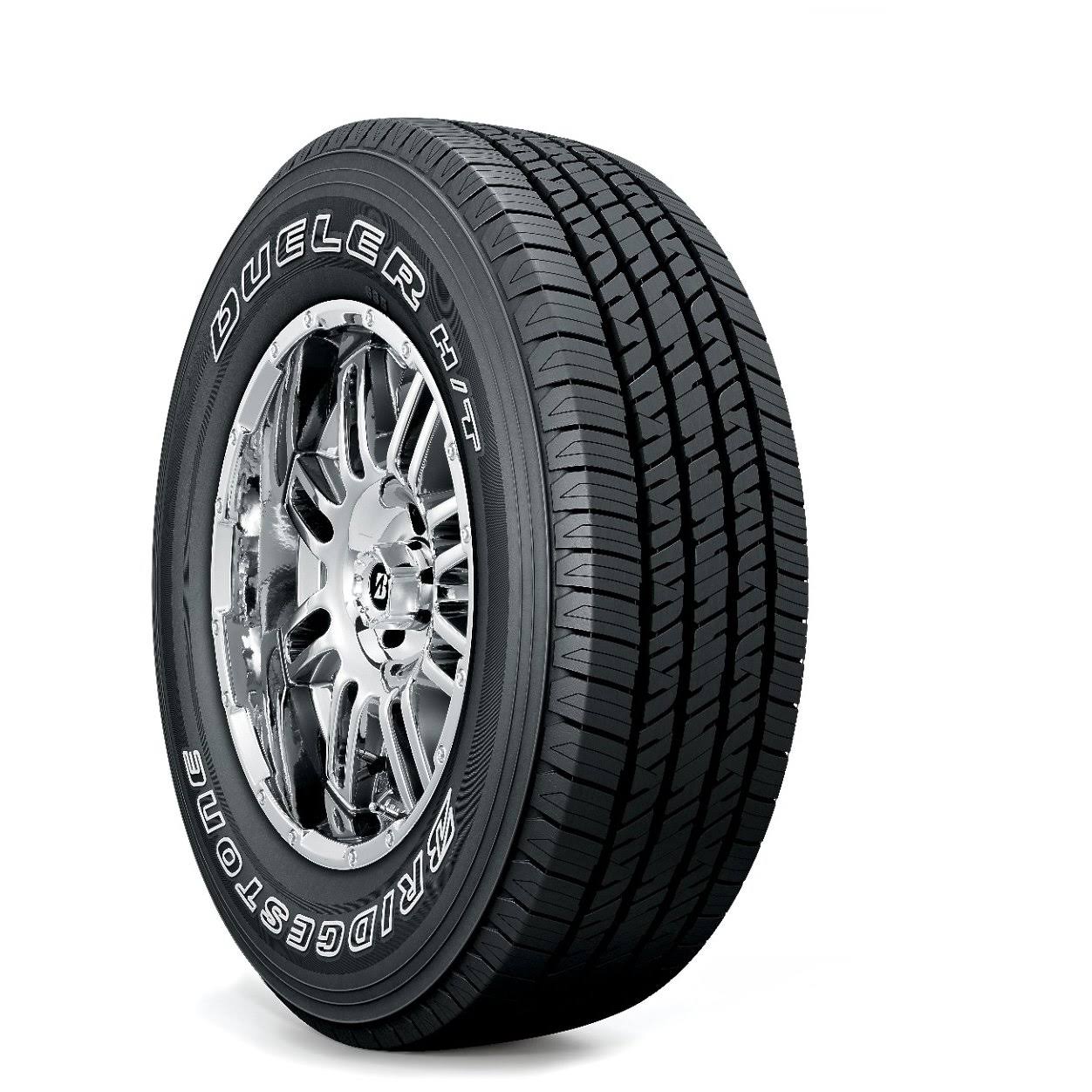 Bridgestone Dueler H-T 685 LT285/75R16 001338 Tire