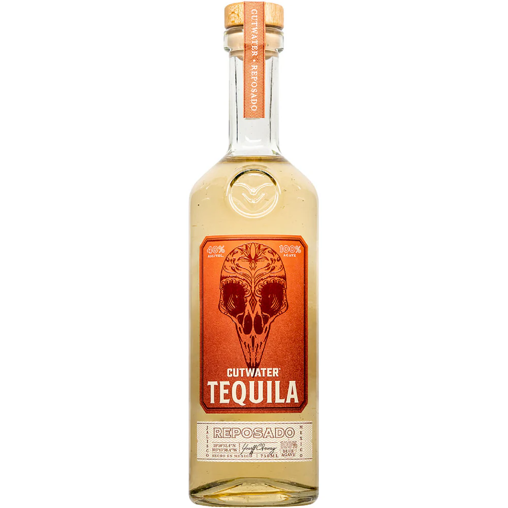 Cutwater Rayador Reposado Tequila - Nestor Liquor