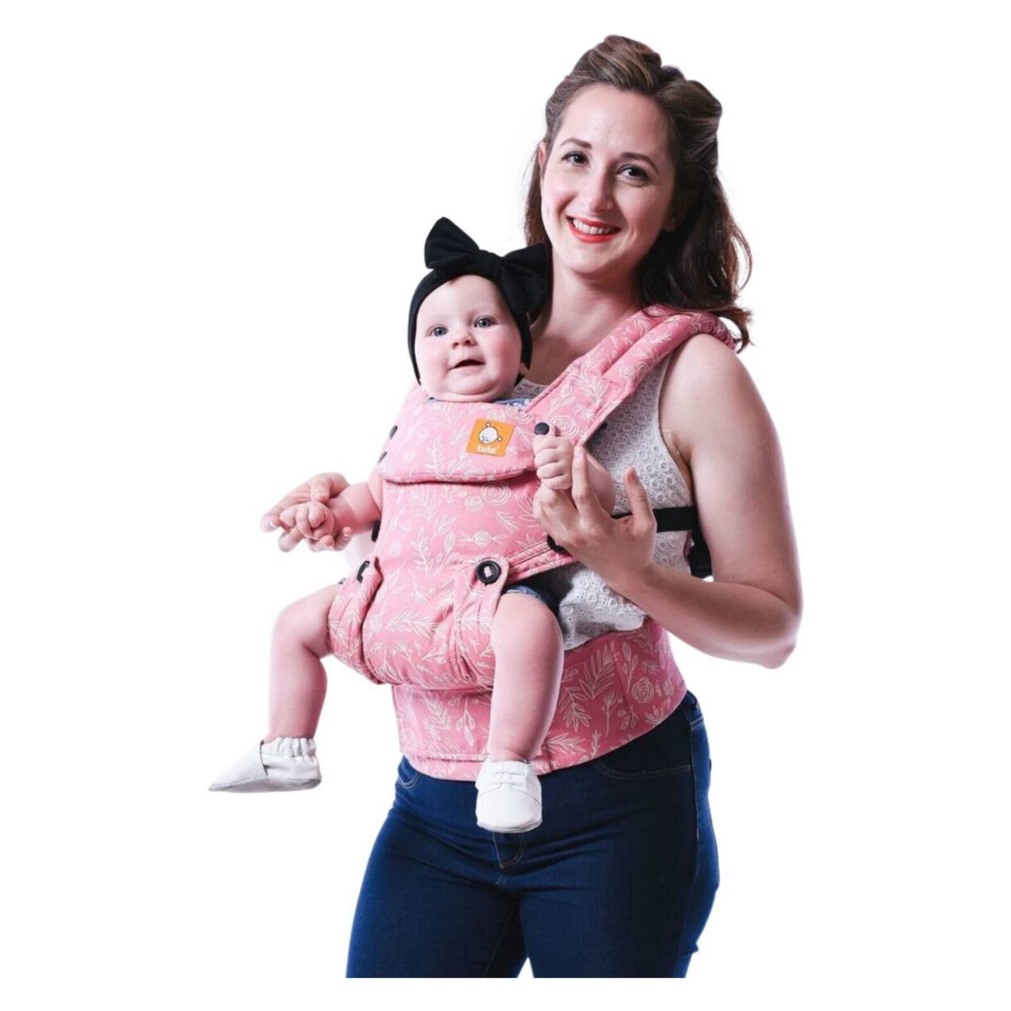 Tula Explore Baby Carrier - Bloom