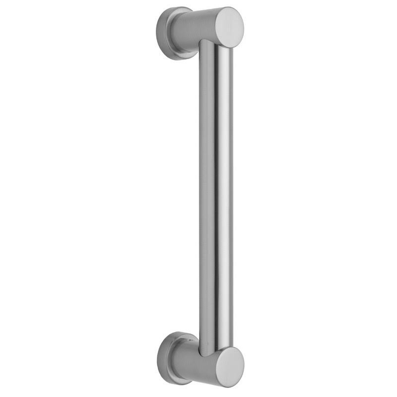 Jaclo G40-18 18x22 G40 Straight Grab Bar Satin Nickel