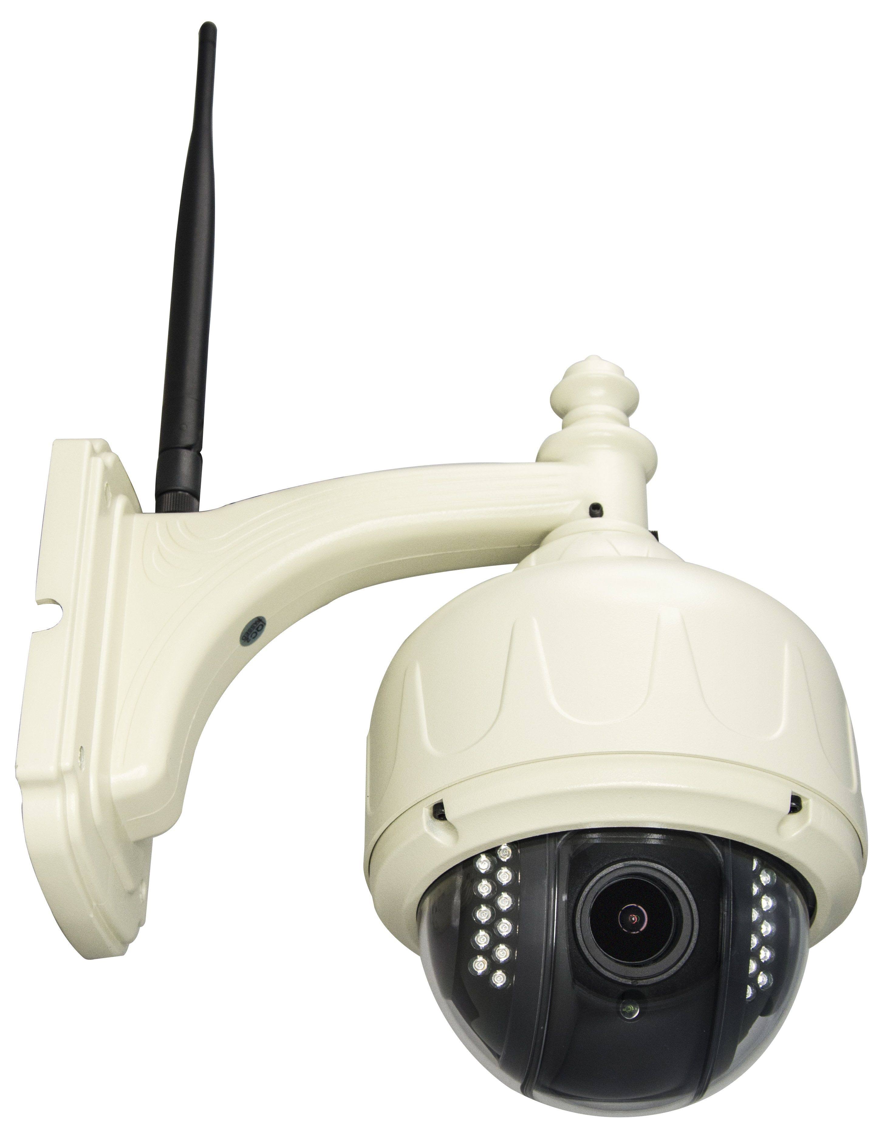 Trailer Eyes HD Barn and Pasture WiFi Camera