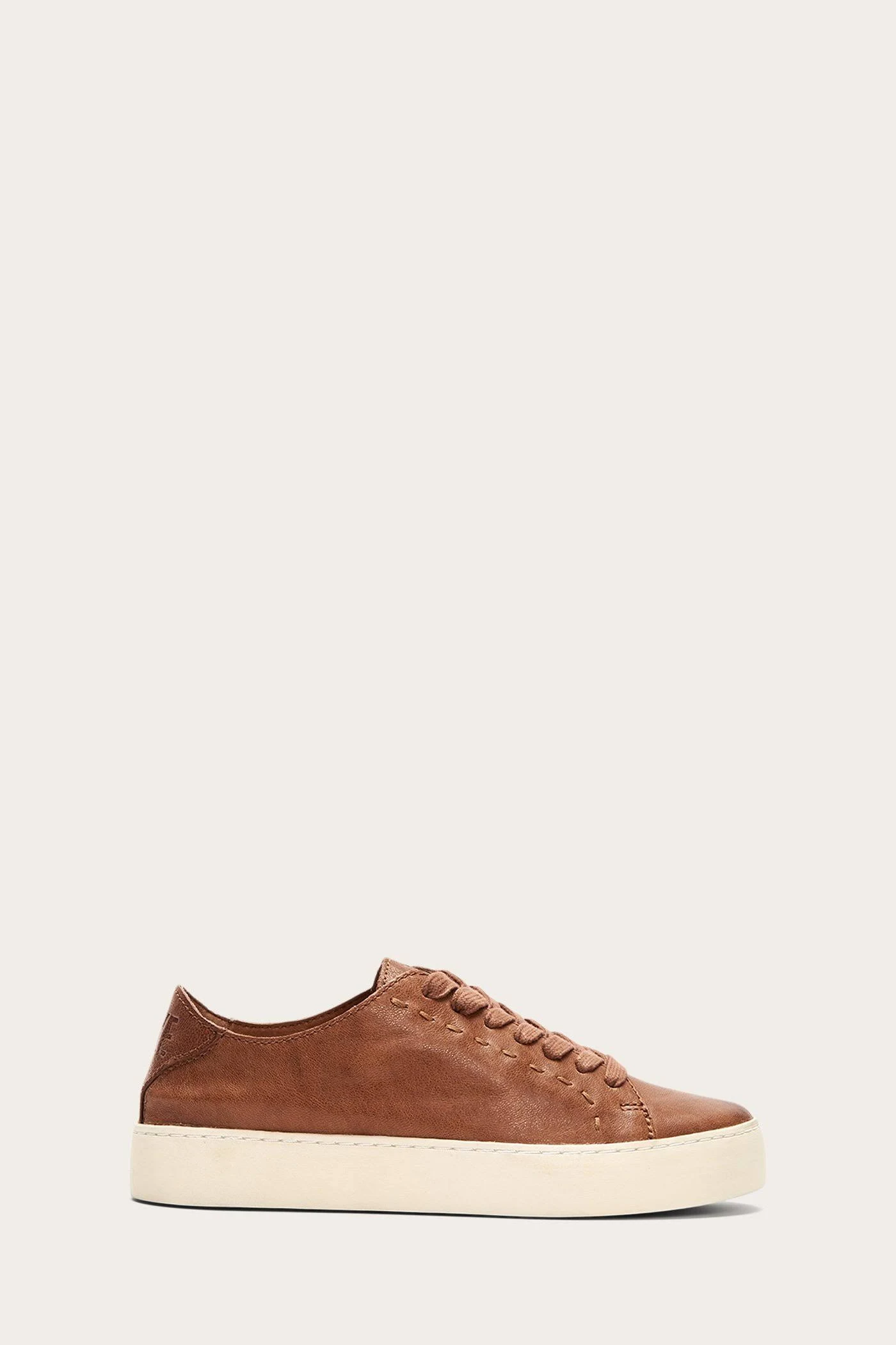 Frye Lena Low Lace 3474761 - 8 / Cognac - Avayadevconnect
