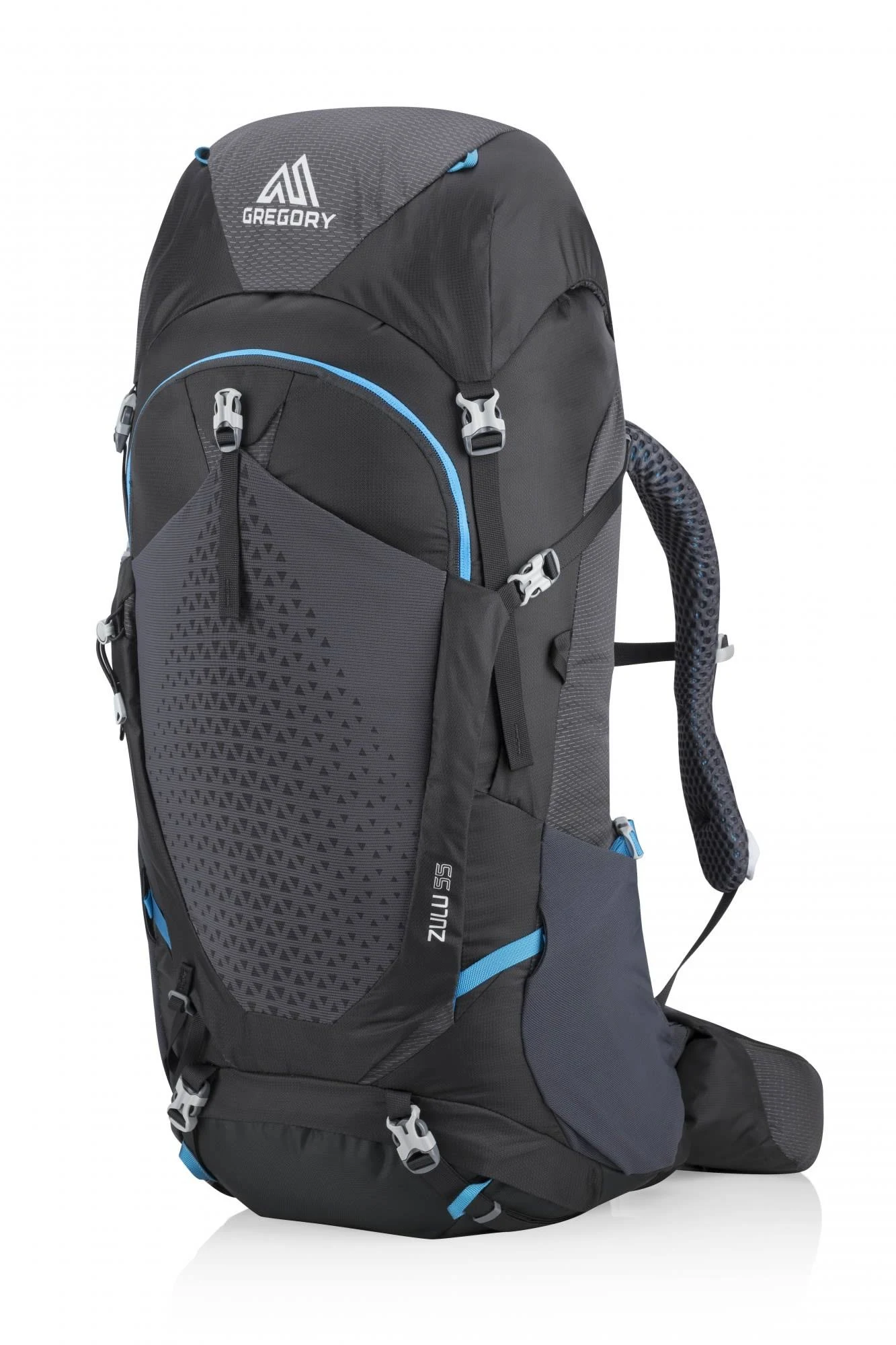 Gregory Zulu 55 (Ozone Black)