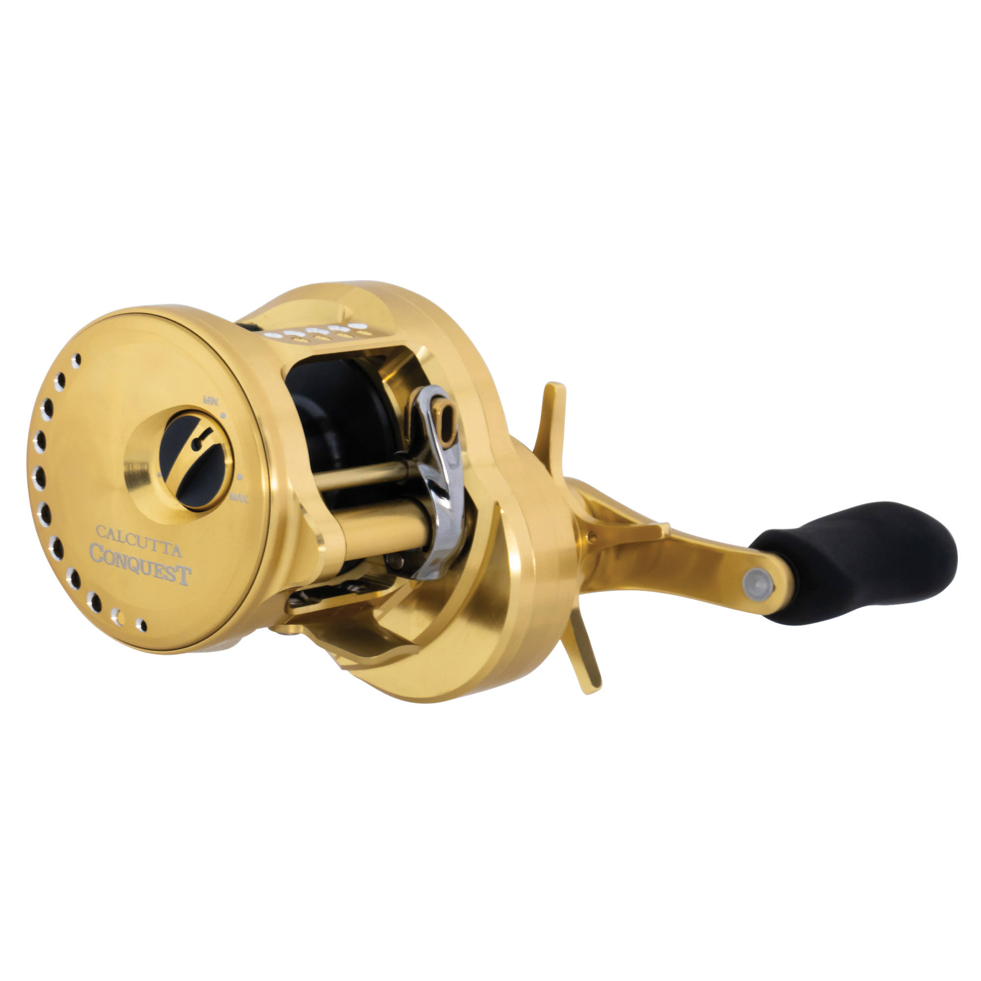 Shimano Calcutta Conquest CTCNQ200A Round Baitcasting Reel
