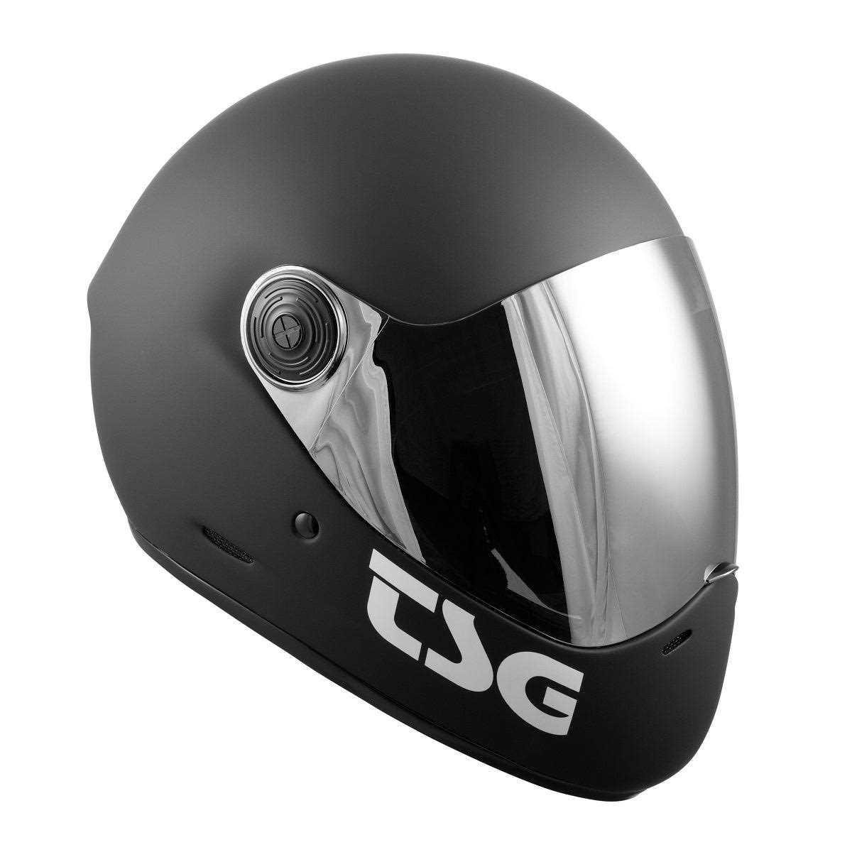 TSG Pass Pro Helmet Matt - Sports Supplies Online Store