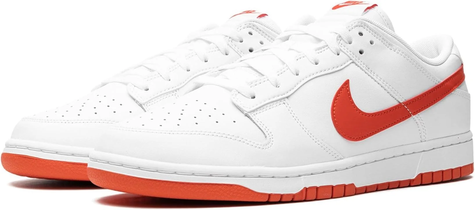 Nike Mens Dunk Low Retro Basketball Shoes Size 11 - Radiant Selections