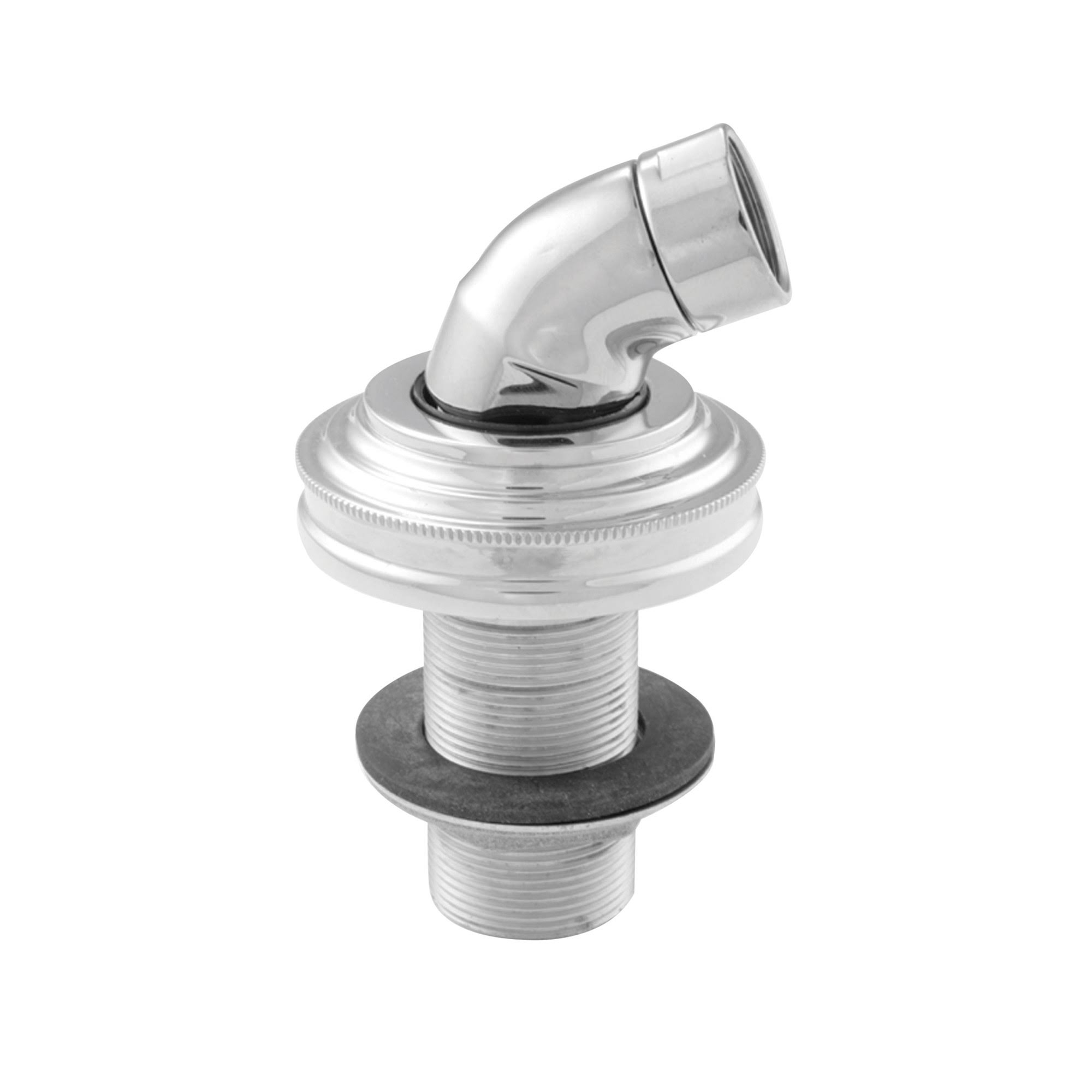 Newport Brass 289-2-10 Satin Bronze (PVD) Deck Flange Kit