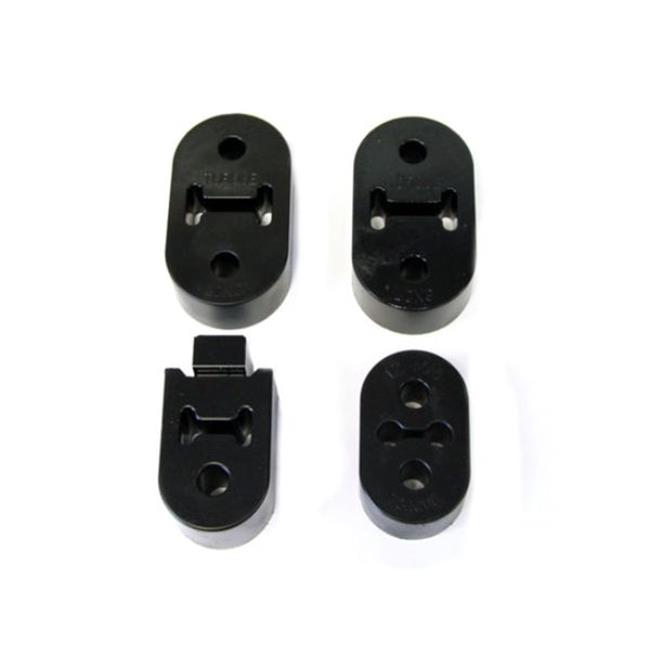 Torque Solution  Exhaust Mount Kit for 2013 Plus Ford Focus ST