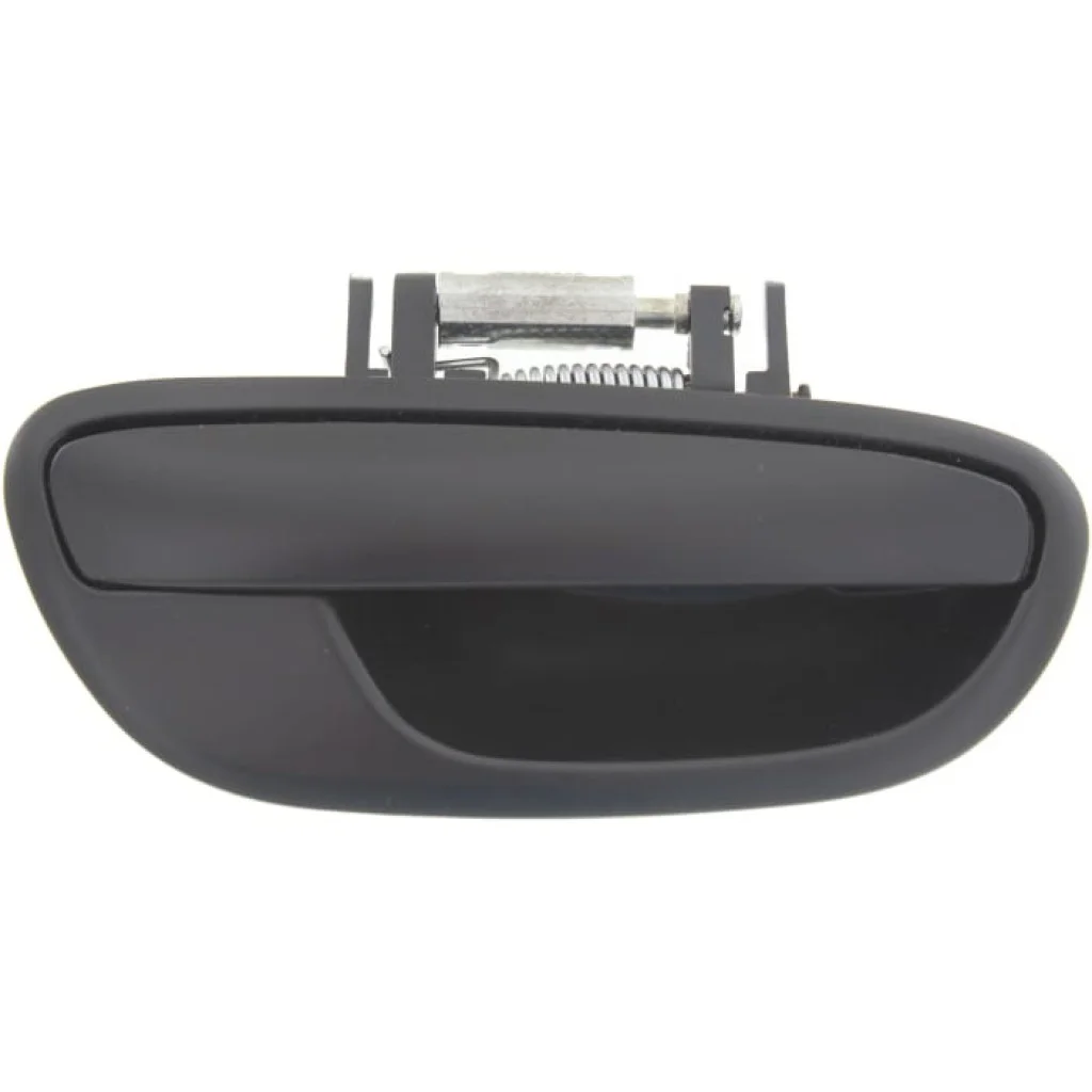 For Subaru Outback Exterior Door Handle Rear, Passenger Side Primed (2005 - 2009) | Without Key Hole| Trim:All Submodels