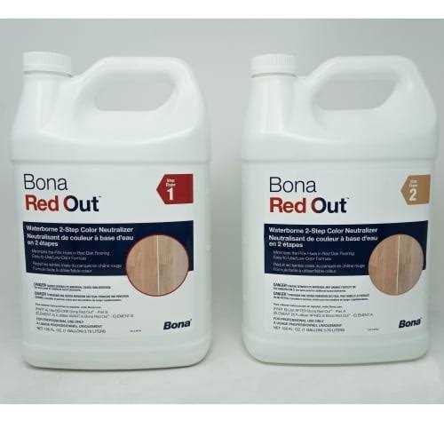 Bona Red Out Parts 1 and 2 - Shop Hardware Tools Online Store