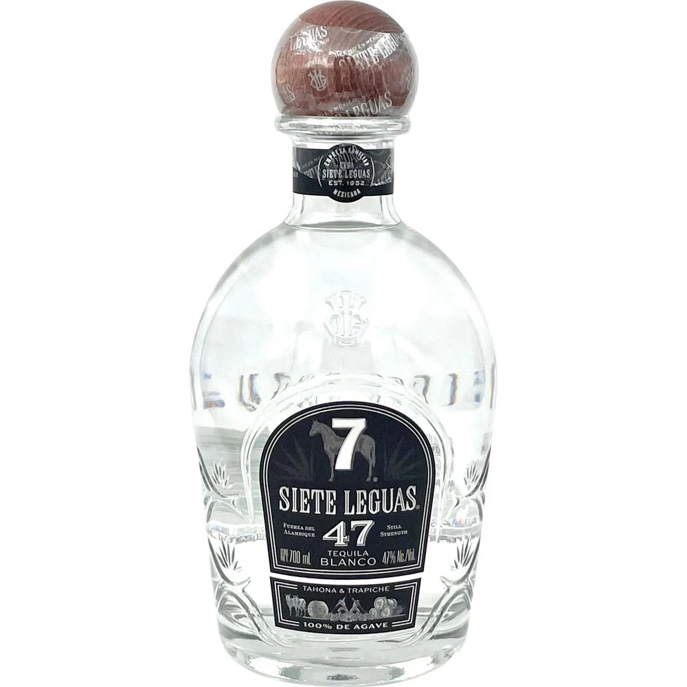 Siete Leguas 47 Blanco "High Proof" Tequila - Nestor Liquor