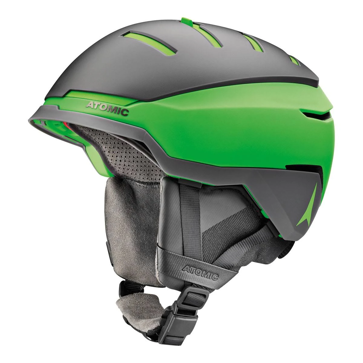 Atomic Savor GT Amid Helmet Grey / Green 51-55