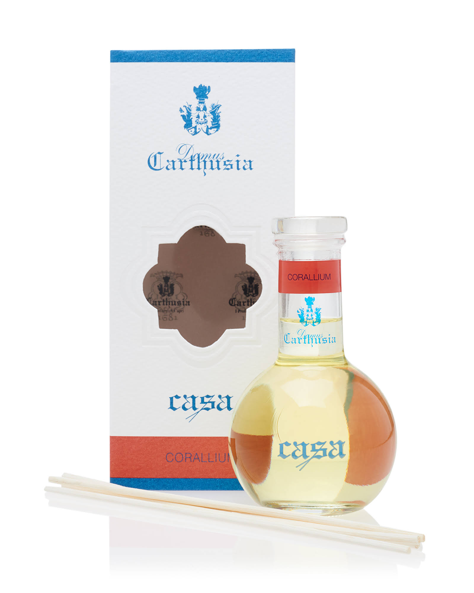 Carthusia Corallium Diffuser 100 ml