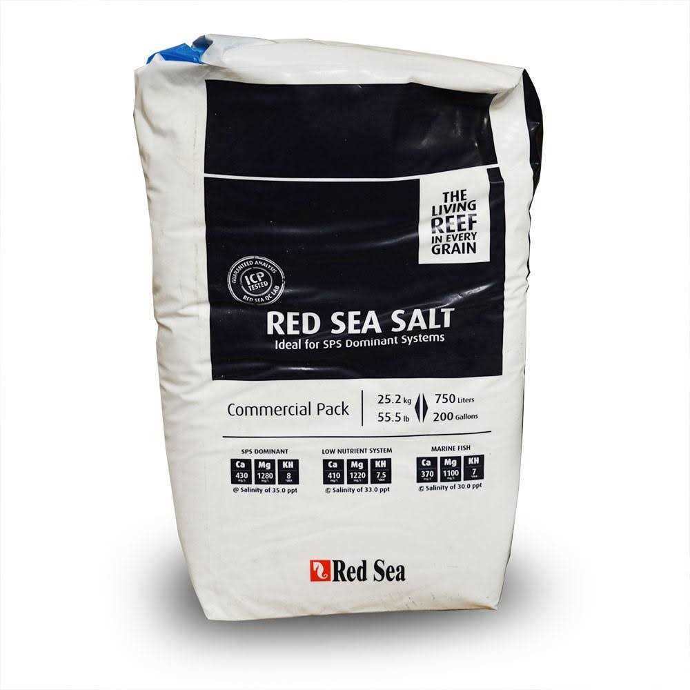 Red Sea Aquarium Salt - Pet Supplies online store