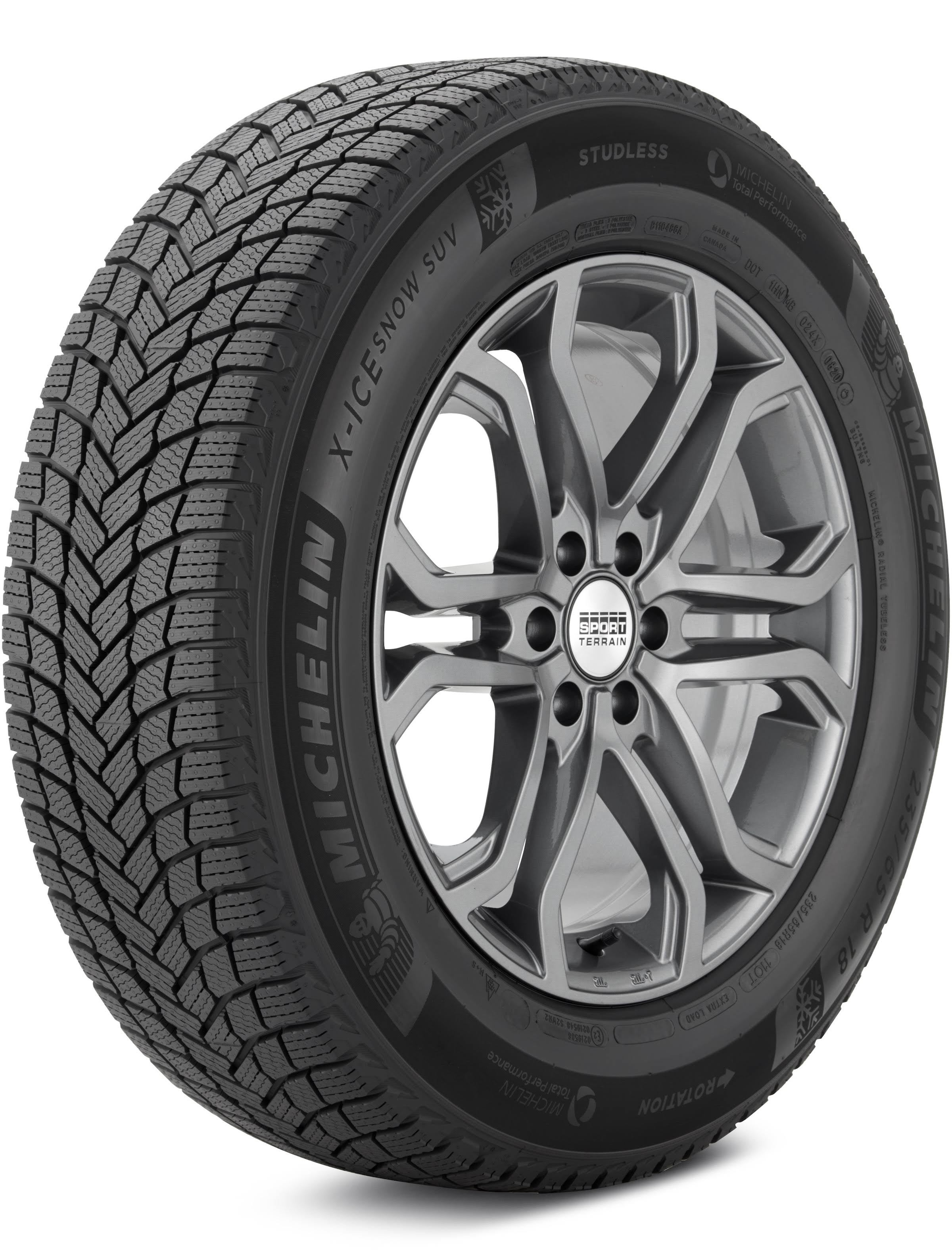 Michelin X-Ice Snow 275/55R20 113T
