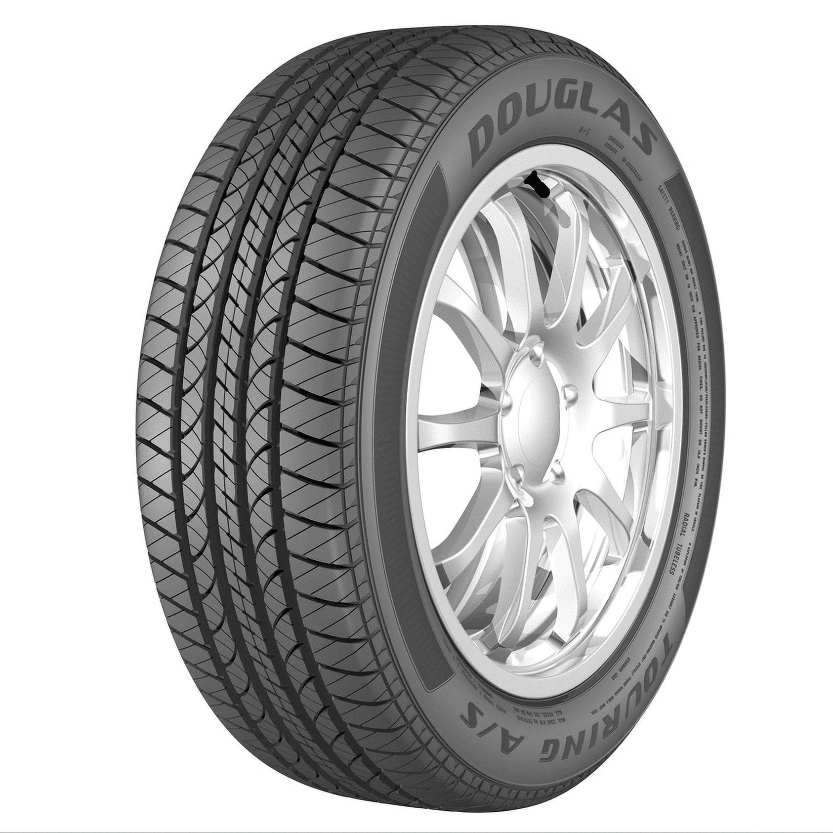 Douglas Touring A/S 215/65R16 98H All-Season Tire