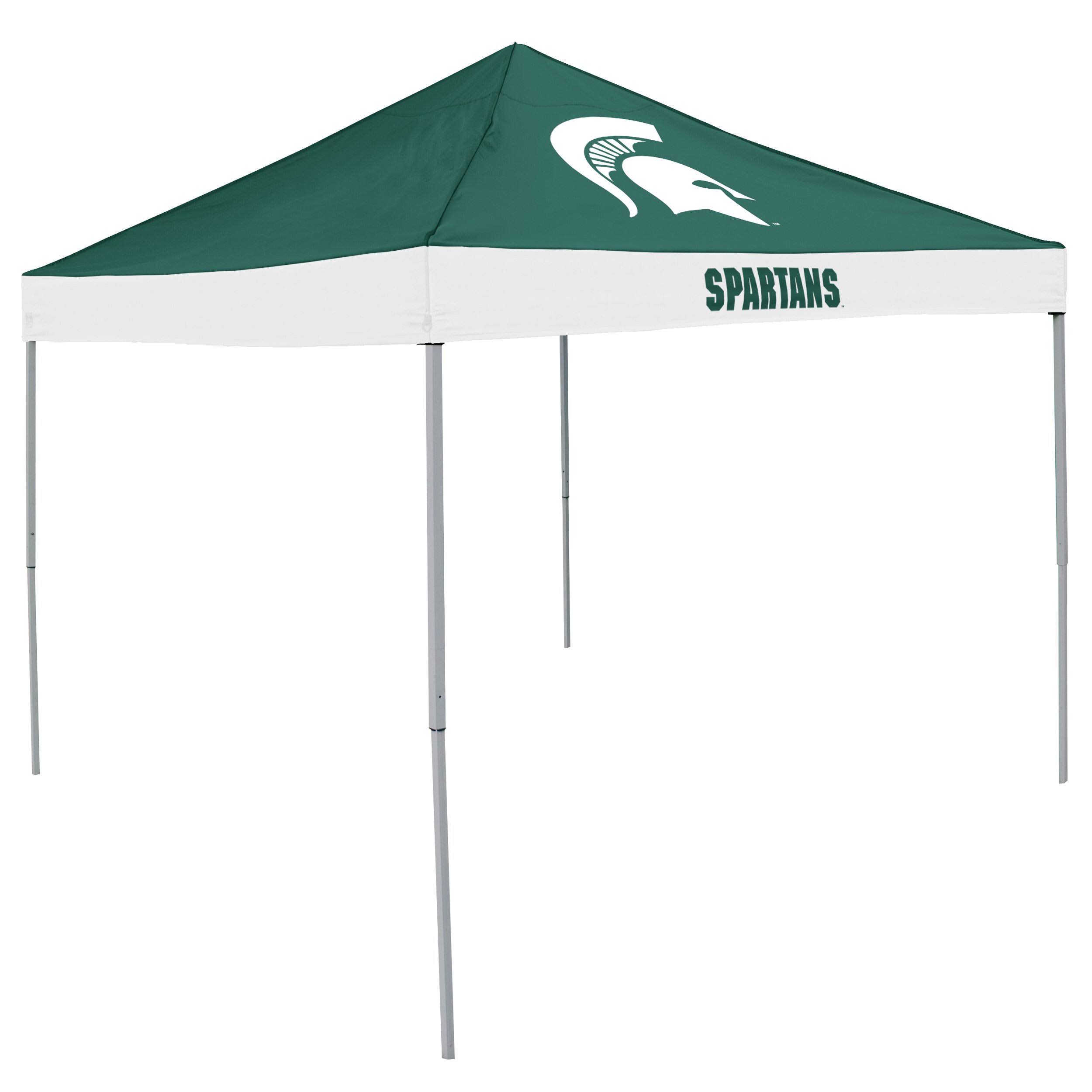 Michigan State Spartans Economy Tailgate Canopy Tent